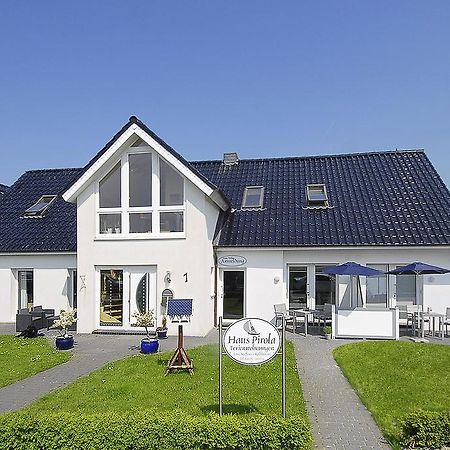 Haus Pirola Bensersiel Exteriör bild