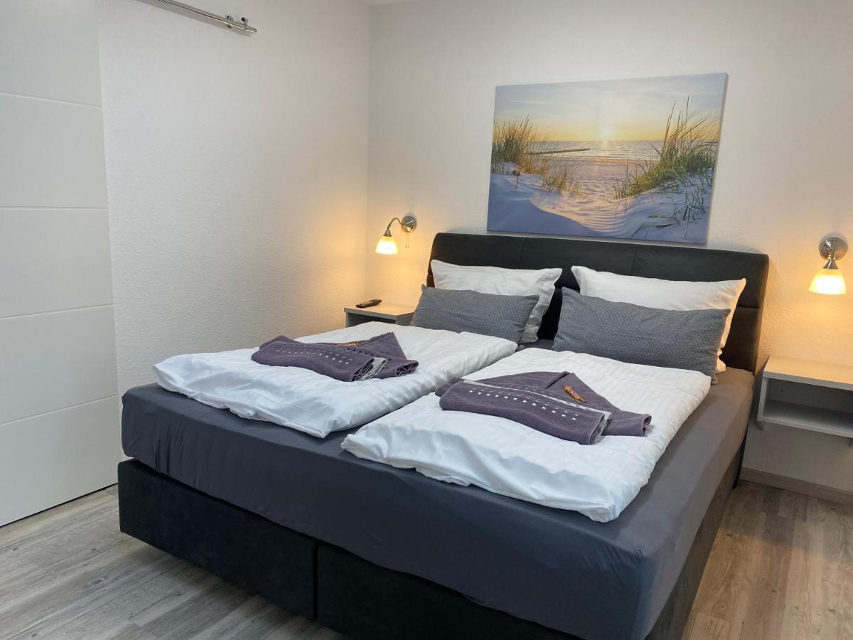 Haus Pirola Bensersiel Exteriör bild