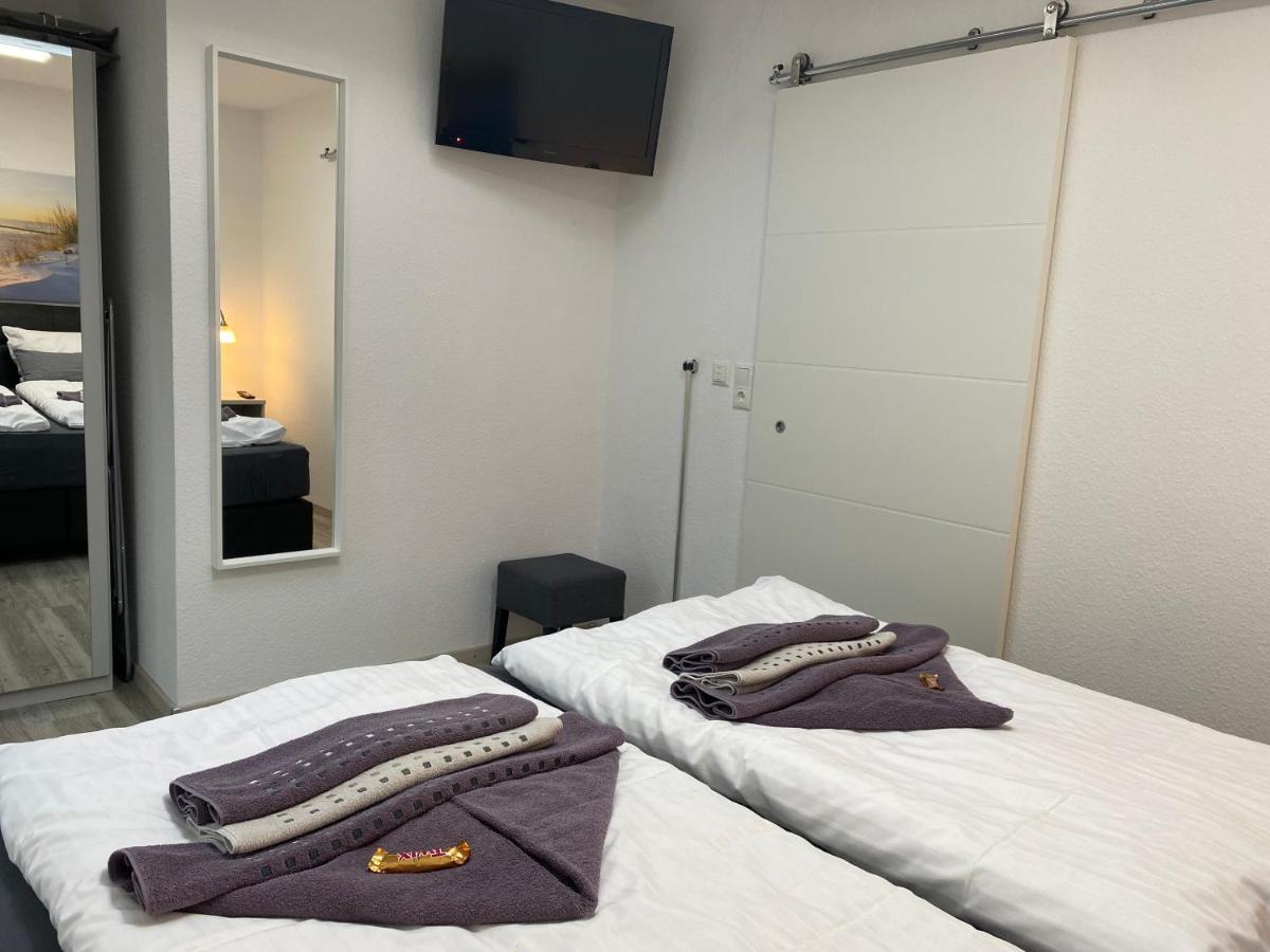 Haus Pirola Bensersiel Exteriör bild