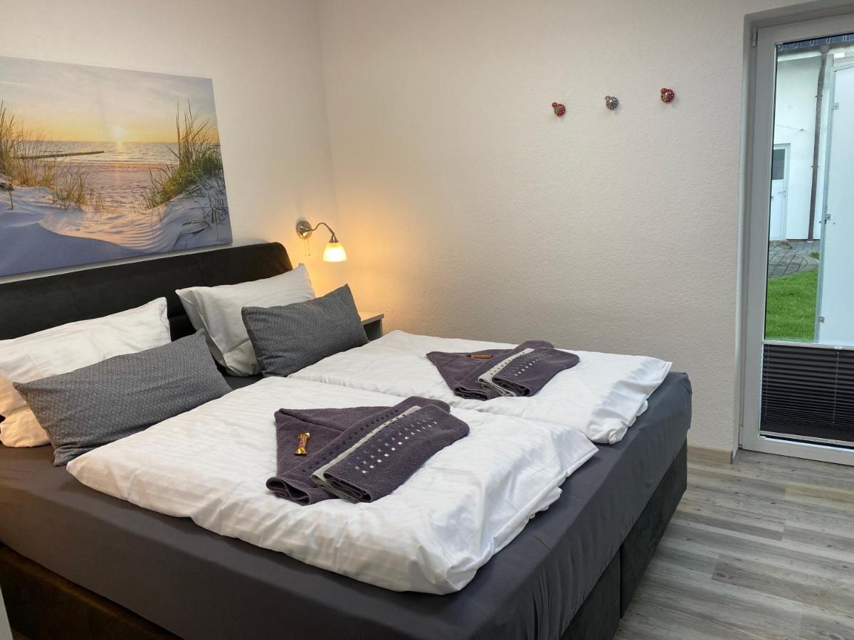 Haus Pirola Bensersiel Exteriör bild
