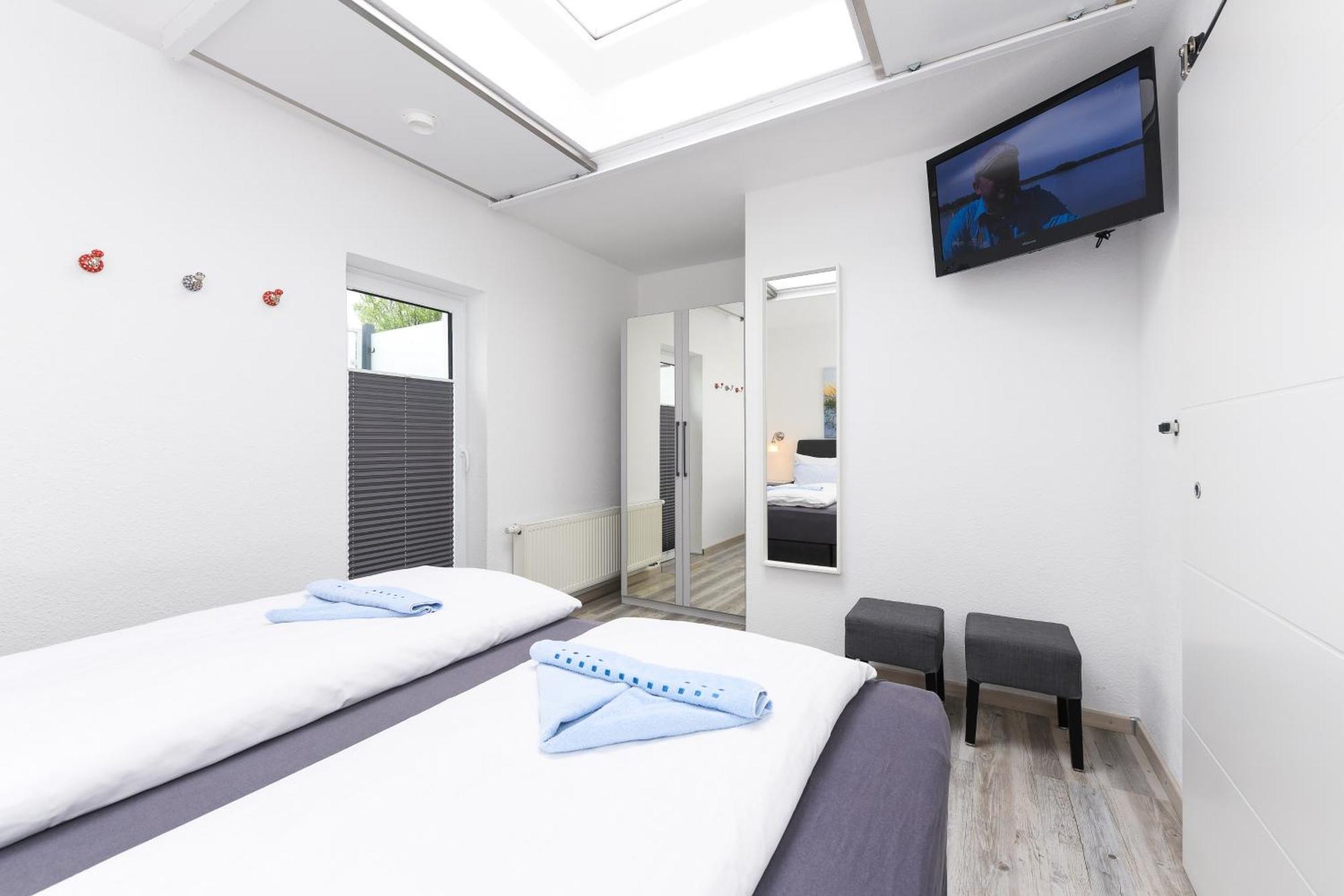 Haus Pirola Bensersiel Exteriör bild