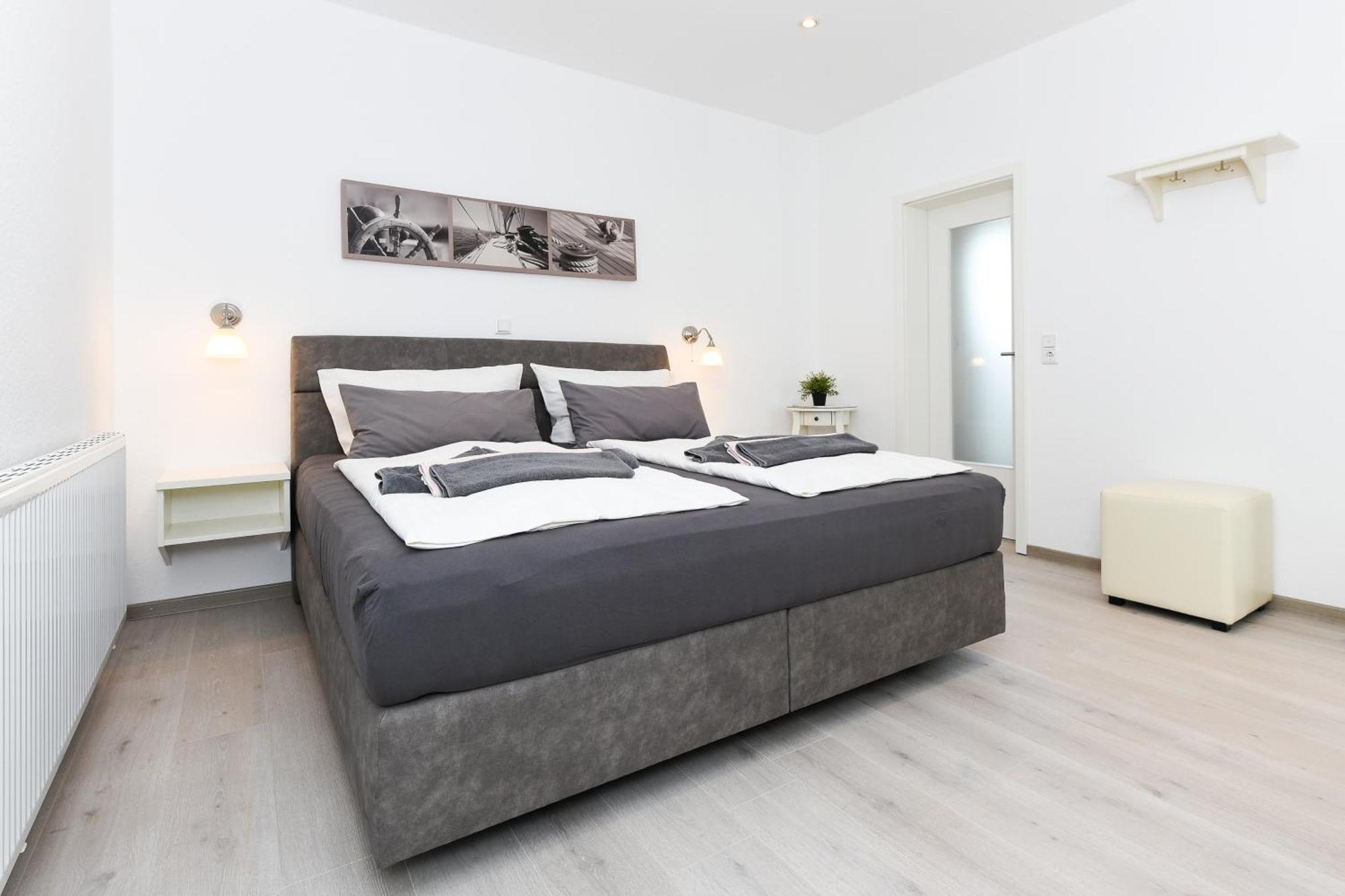 Haus Pirola Bensersiel Exteriör bild
