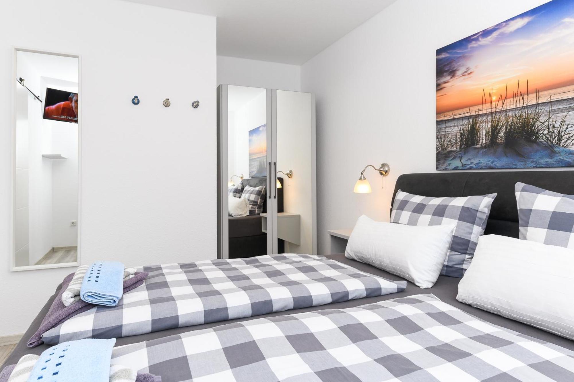 Haus Pirola Bensersiel Exteriör bild