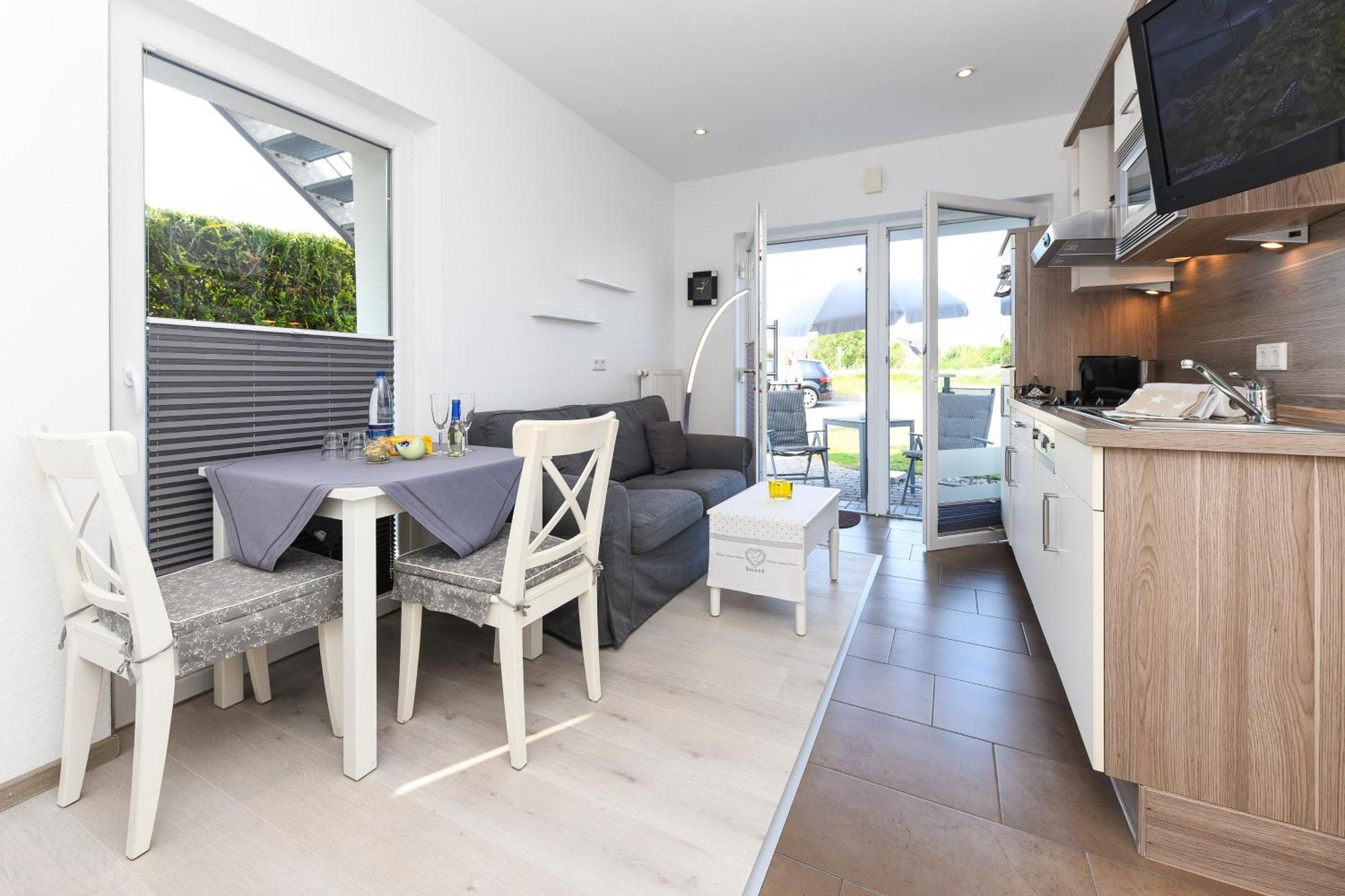 Haus Pirola Bensersiel Exteriör bild