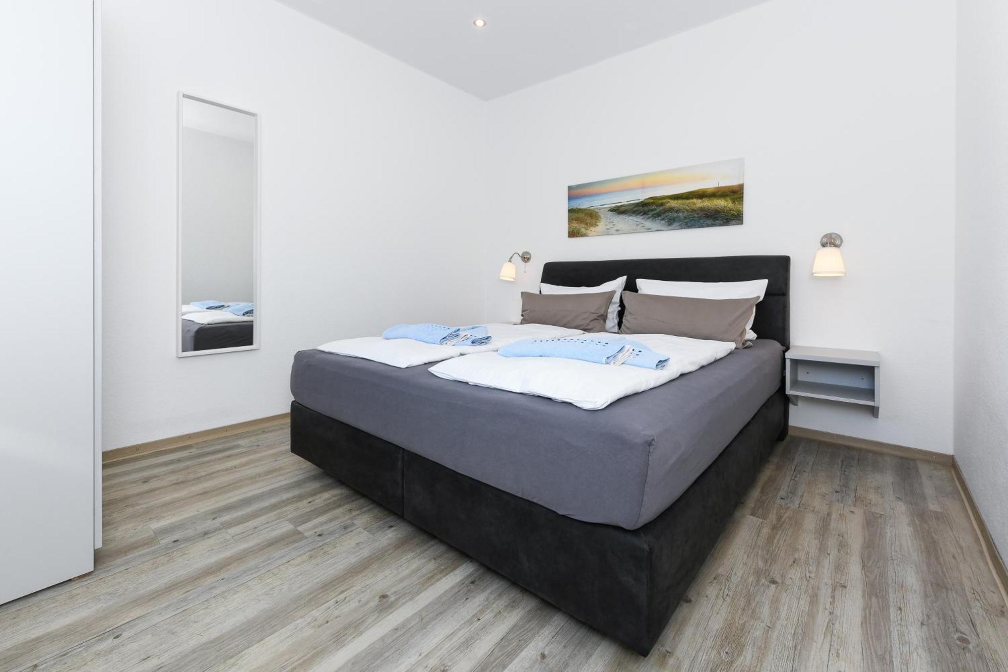Haus Pirola Bensersiel Exteriör bild