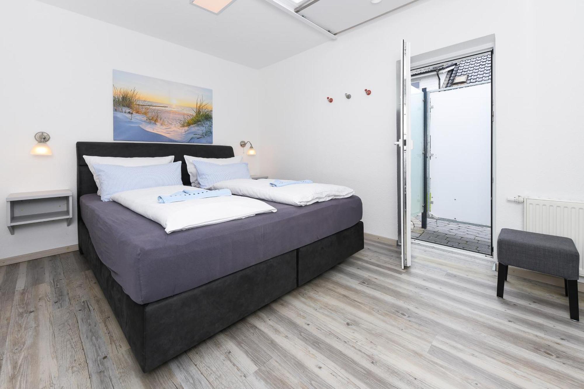 Haus Pirola Bensersiel Exteriör bild
