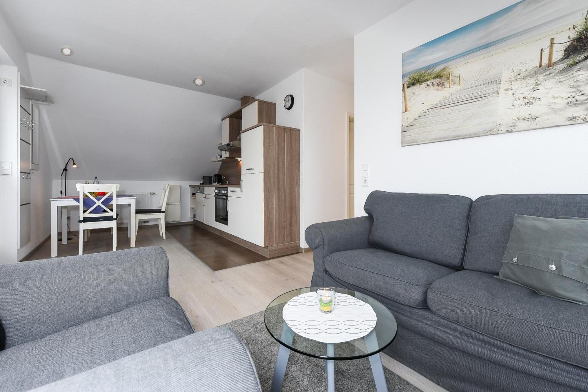 Haus Pirola Bensersiel Exteriör bild