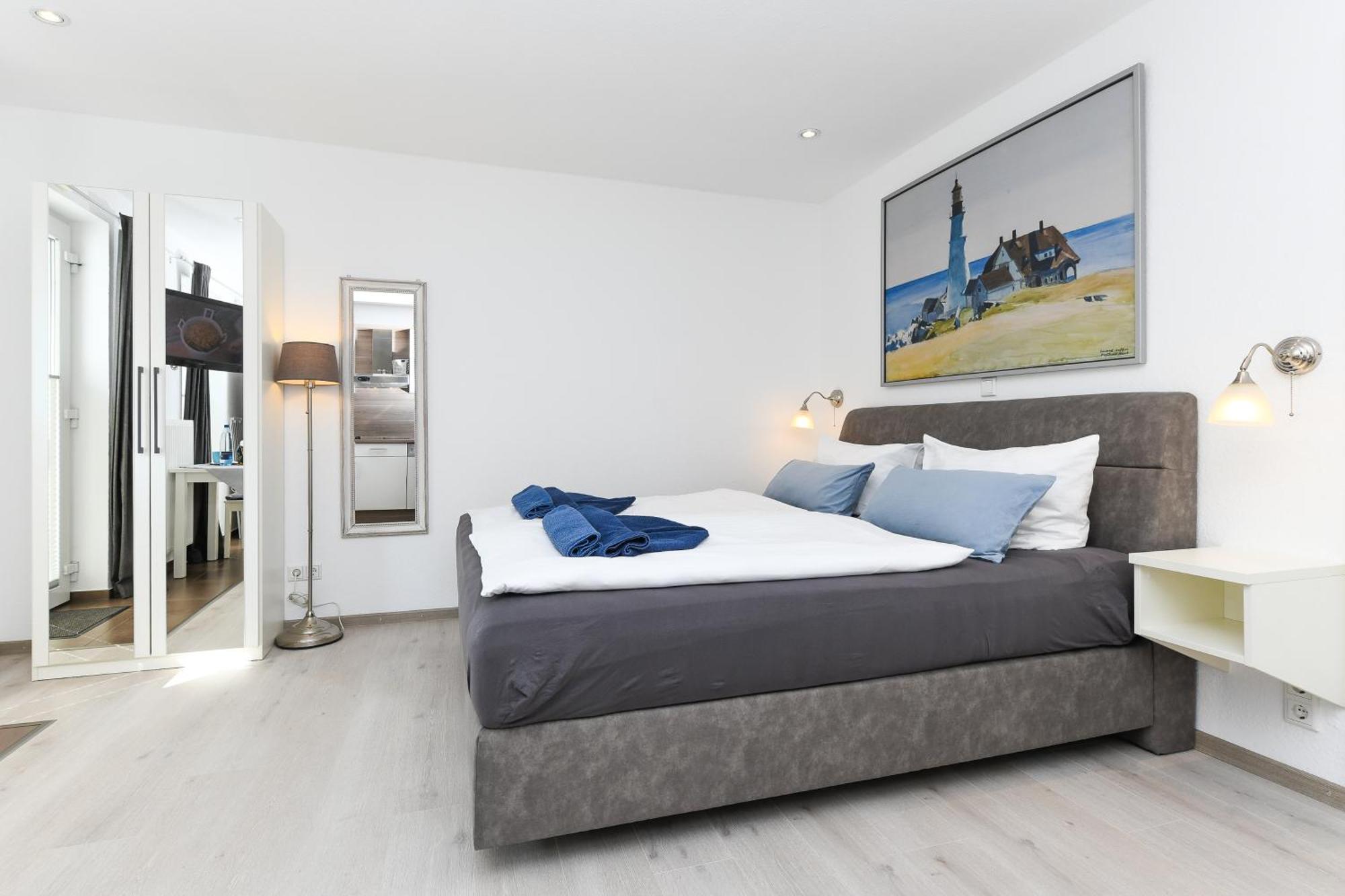 Haus Pirola Bensersiel Exteriör bild
