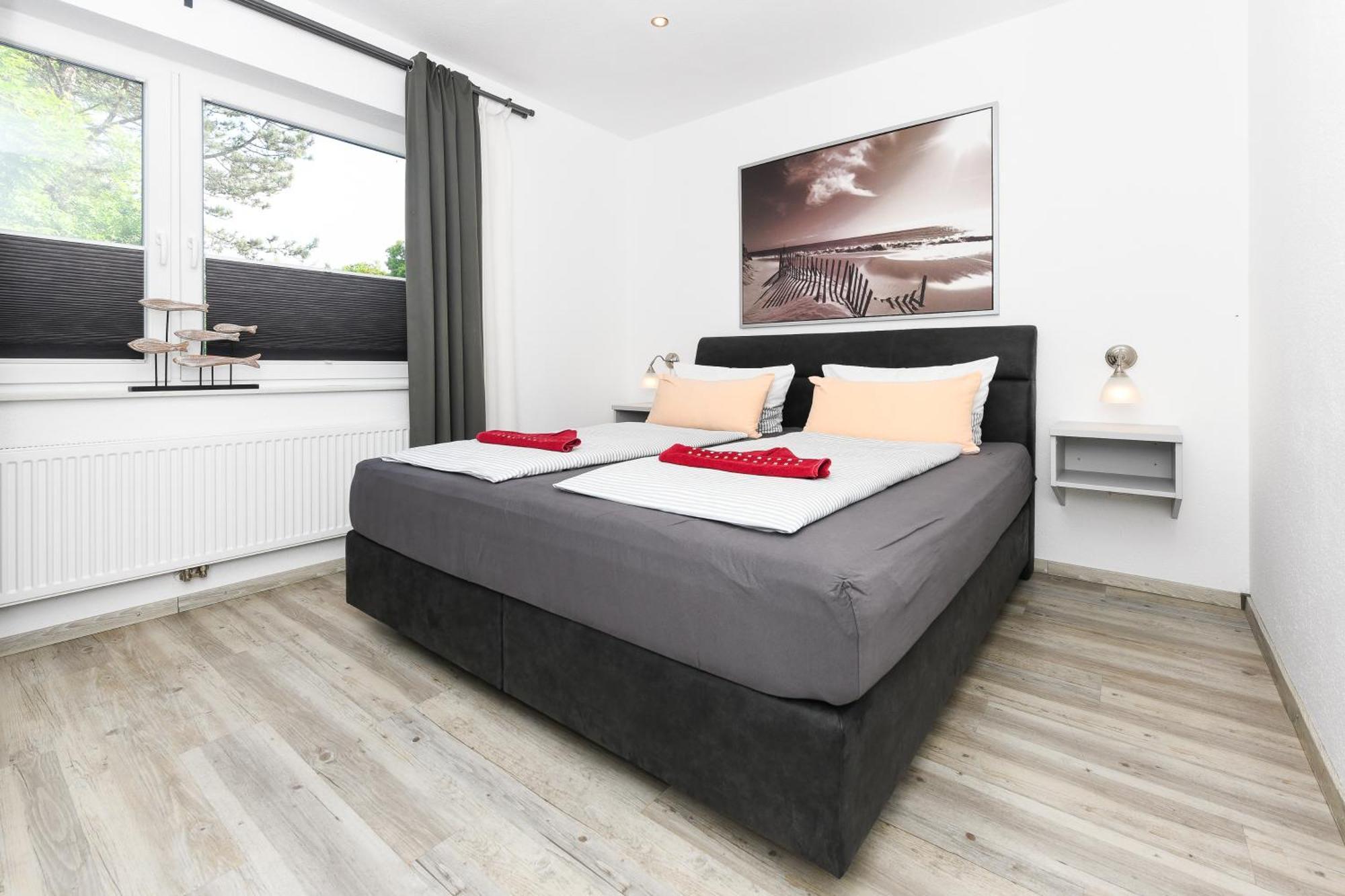 Haus Pirola Bensersiel Exteriör bild