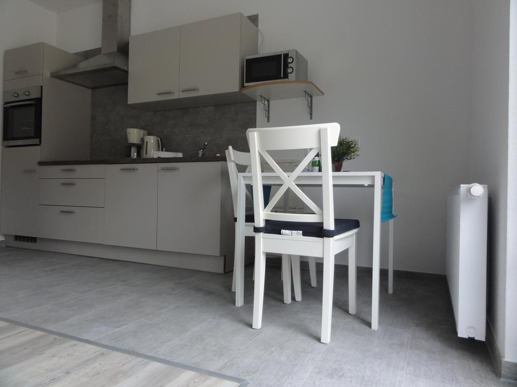 Haus Pirola Bensersiel Exteriör bild
