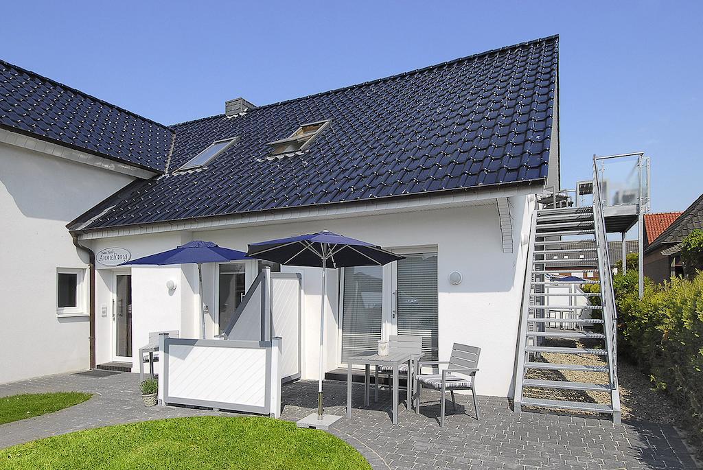 Haus Pirola Bensersiel Exteriör bild