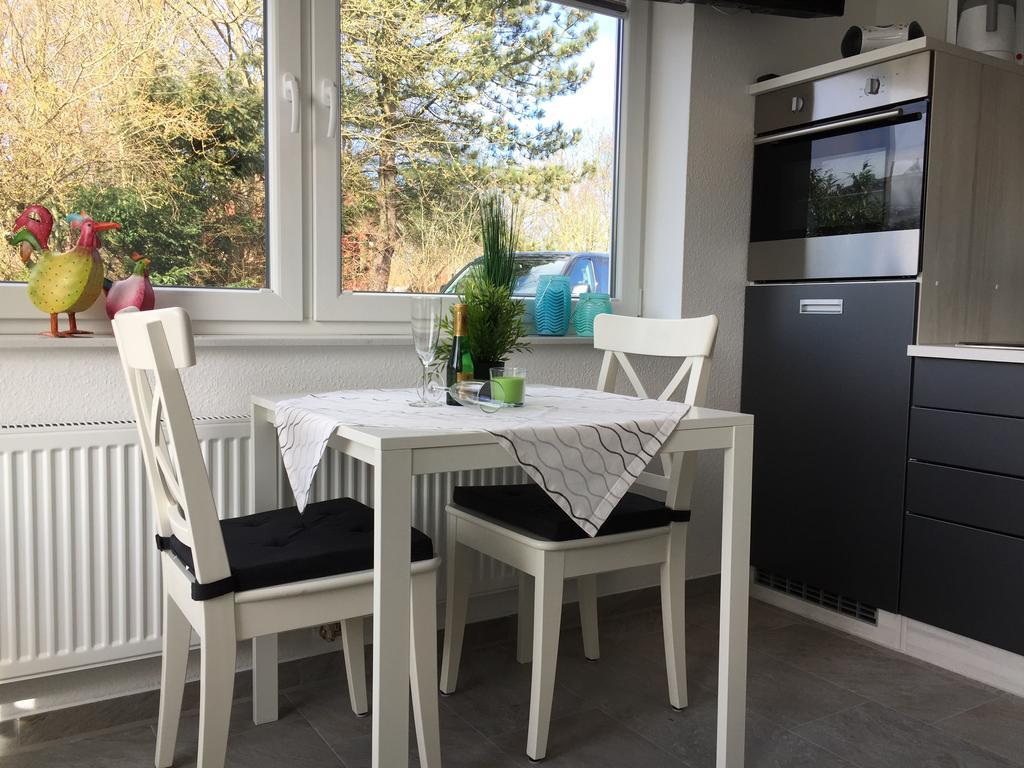 Haus Pirola Bensersiel Exteriör bild