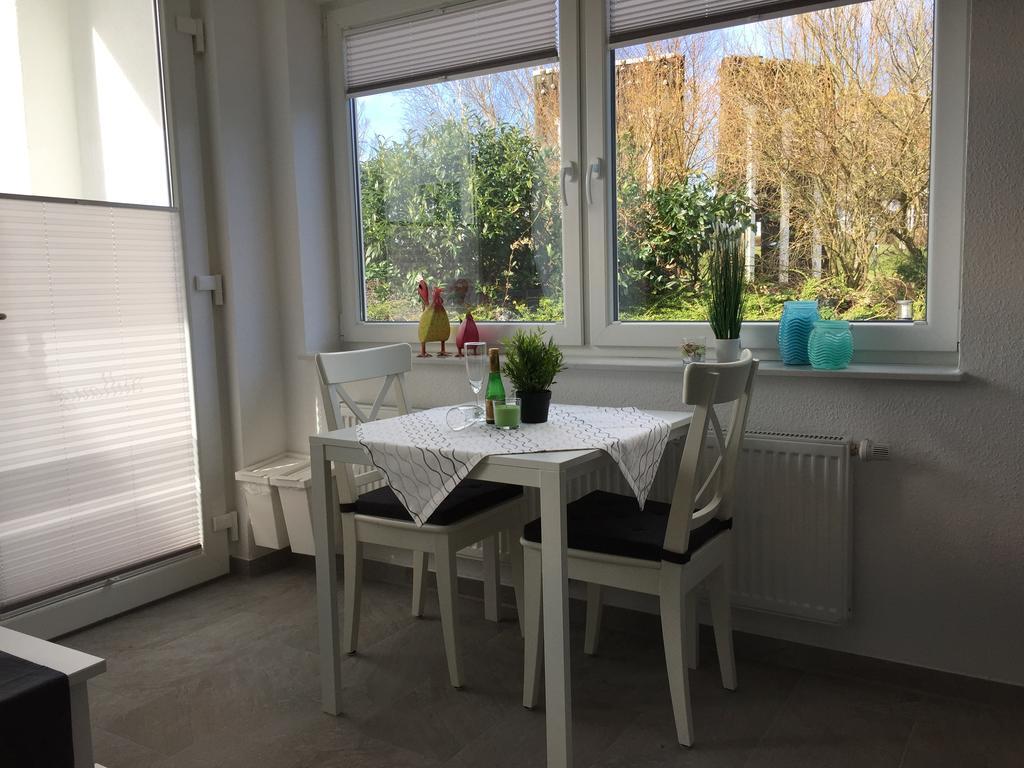 Haus Pirola Bensersiel Exteriör bild
