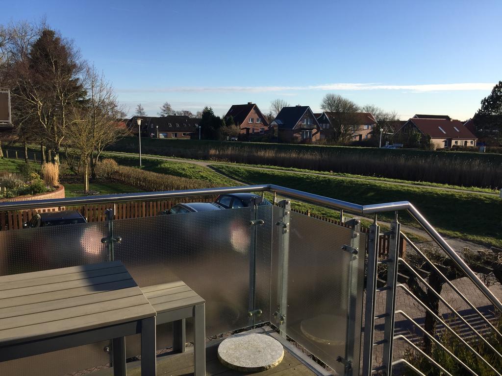 Haus Pirola Bensersiel Exteriör bild