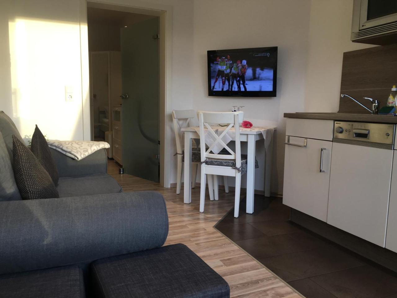 Haus Pirola Bensersiel Exteriör bild