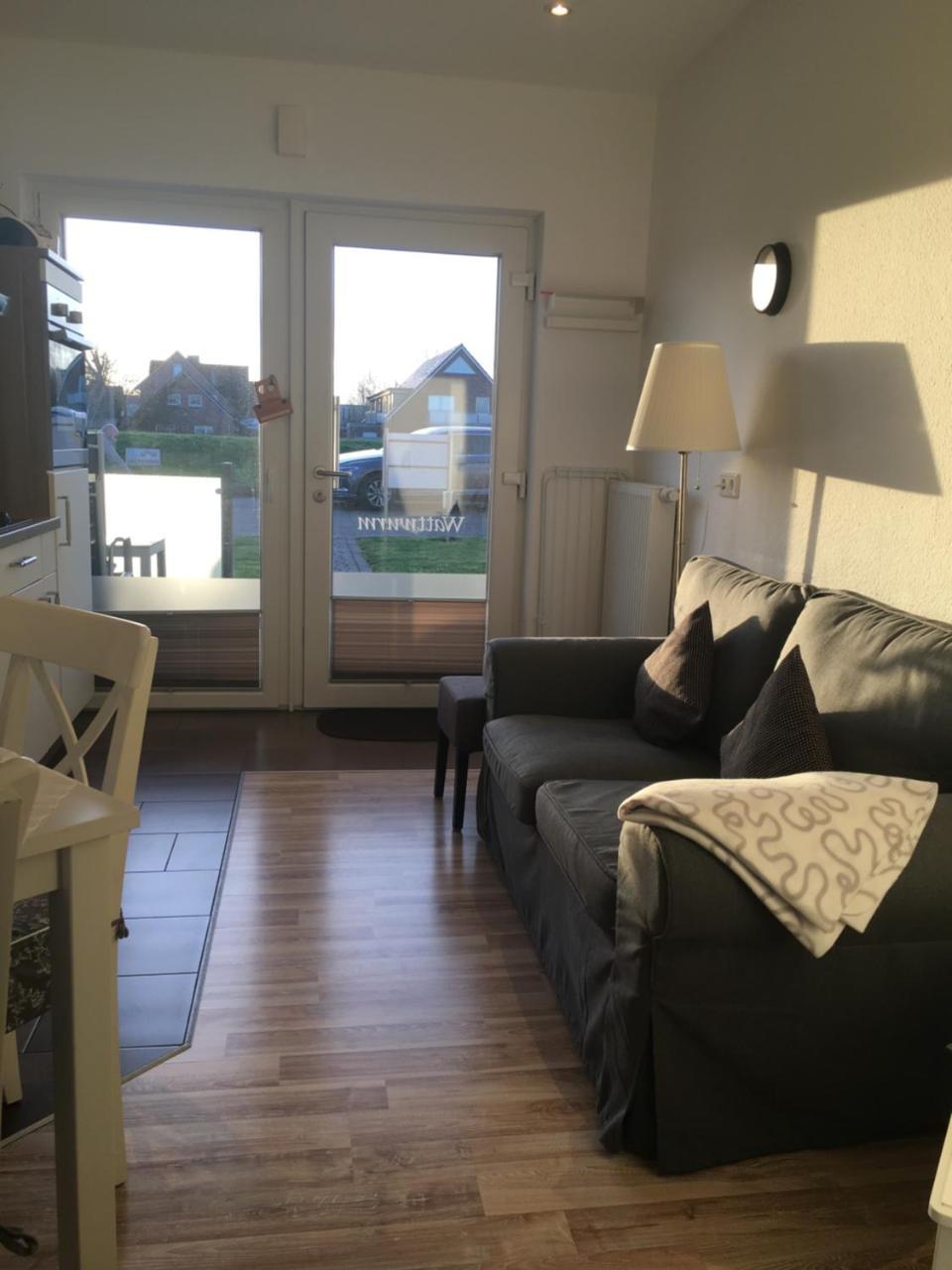 Haus Pirola Bensersiel Exteriör bild