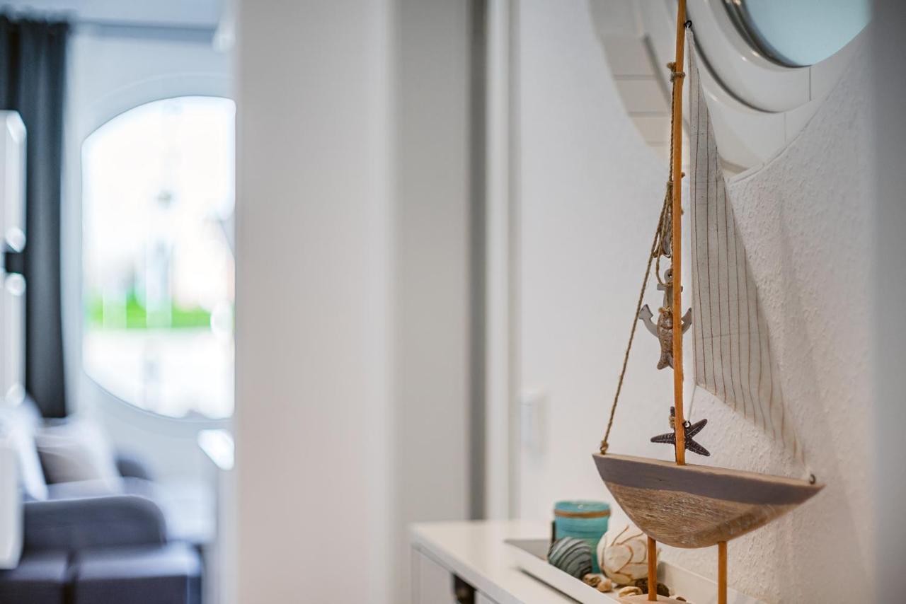 Haus Pirola Bensersiel Exteriör bild
