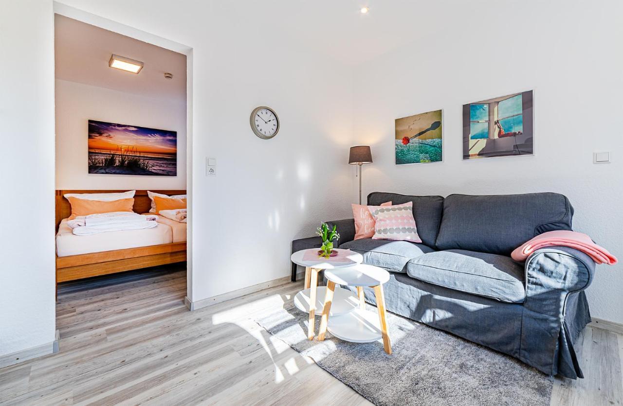 Haus Pirola Bensersiel Exteriör bild