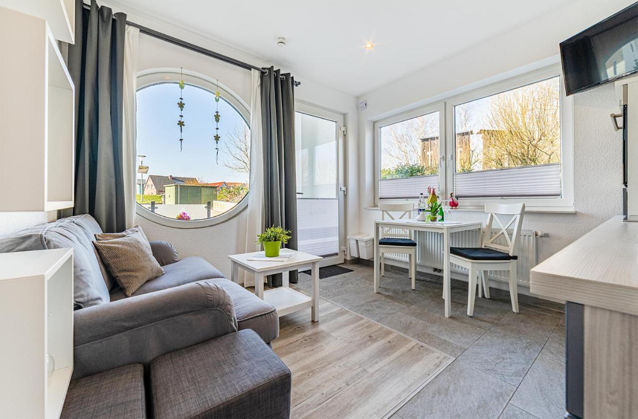 Haus Pirola Bensersiel Exteriör bild