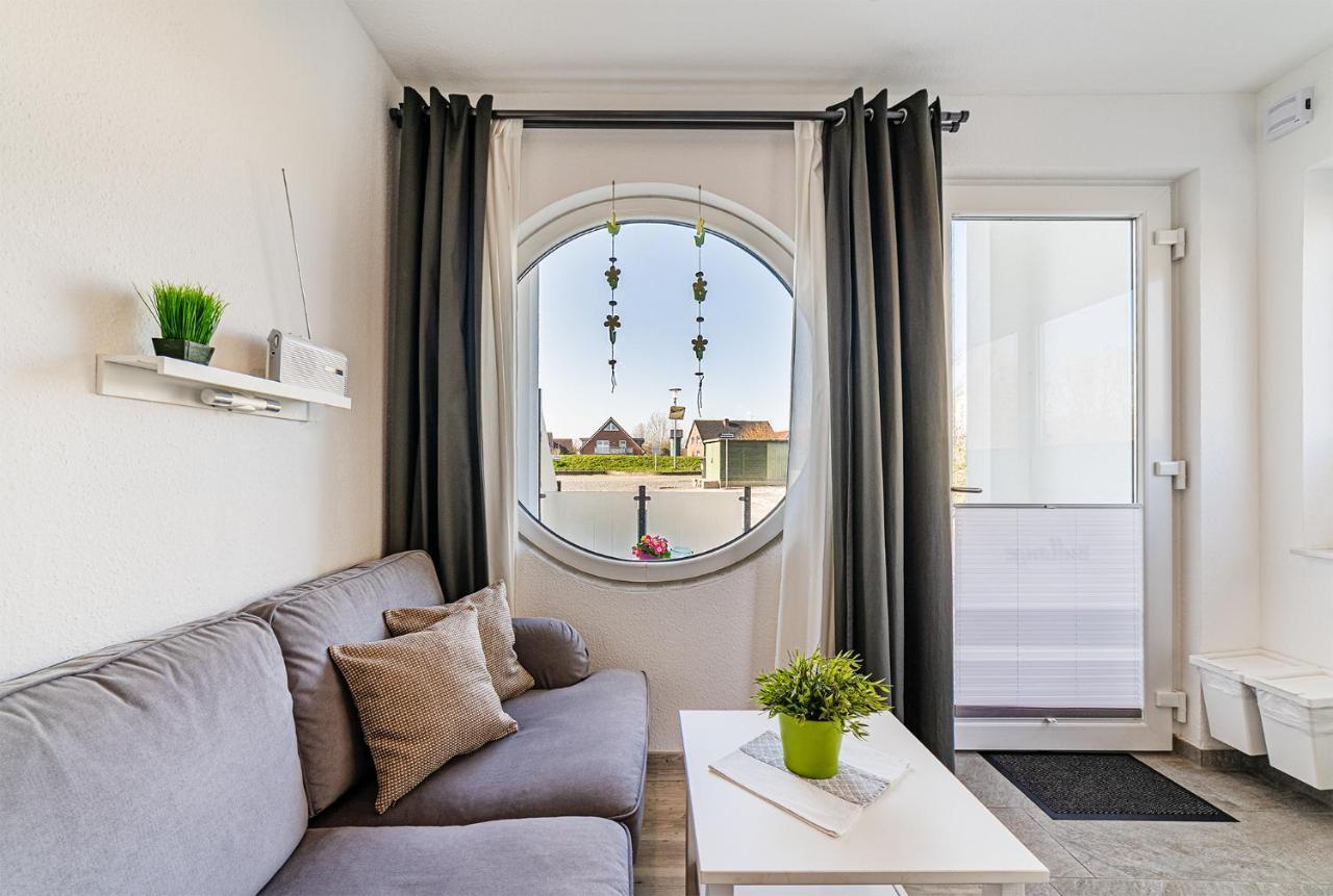 Haus Pirola Bensersiel Exteriör bild